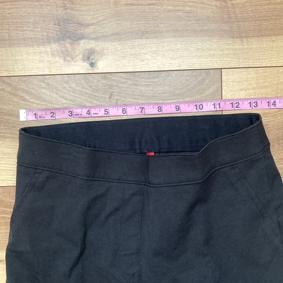 Spanx Polished Ankle On The Go Slim Pants - Picture 5 of 11
